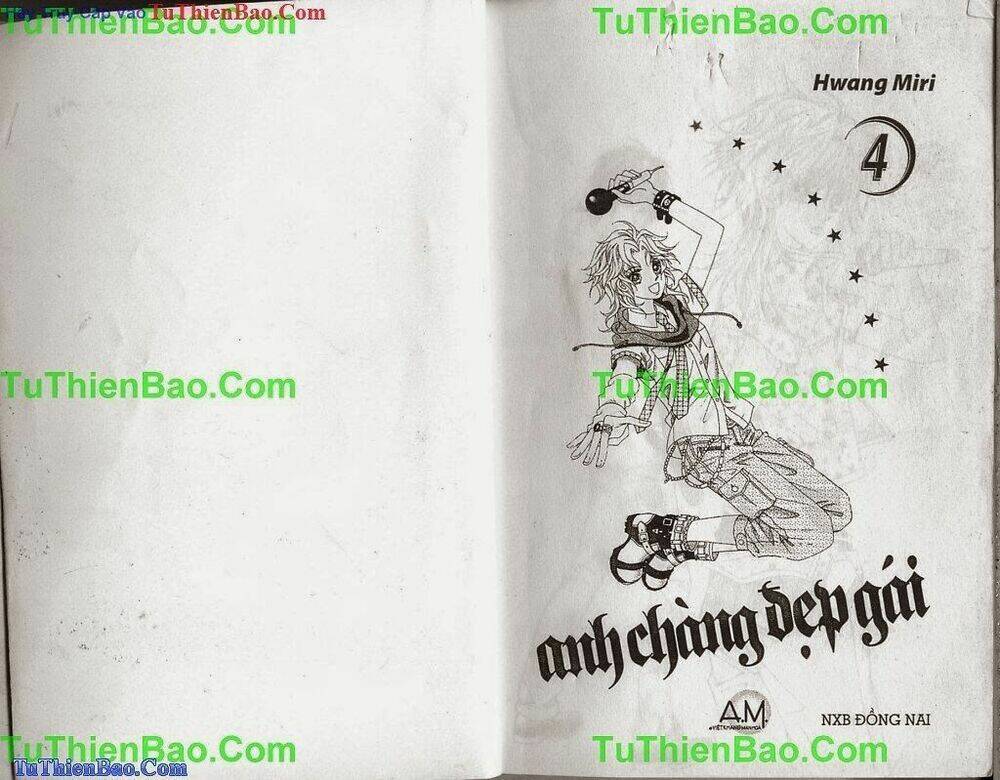 Anh Chàng Đẹp Gái Bản Đẹp: Chapter 4