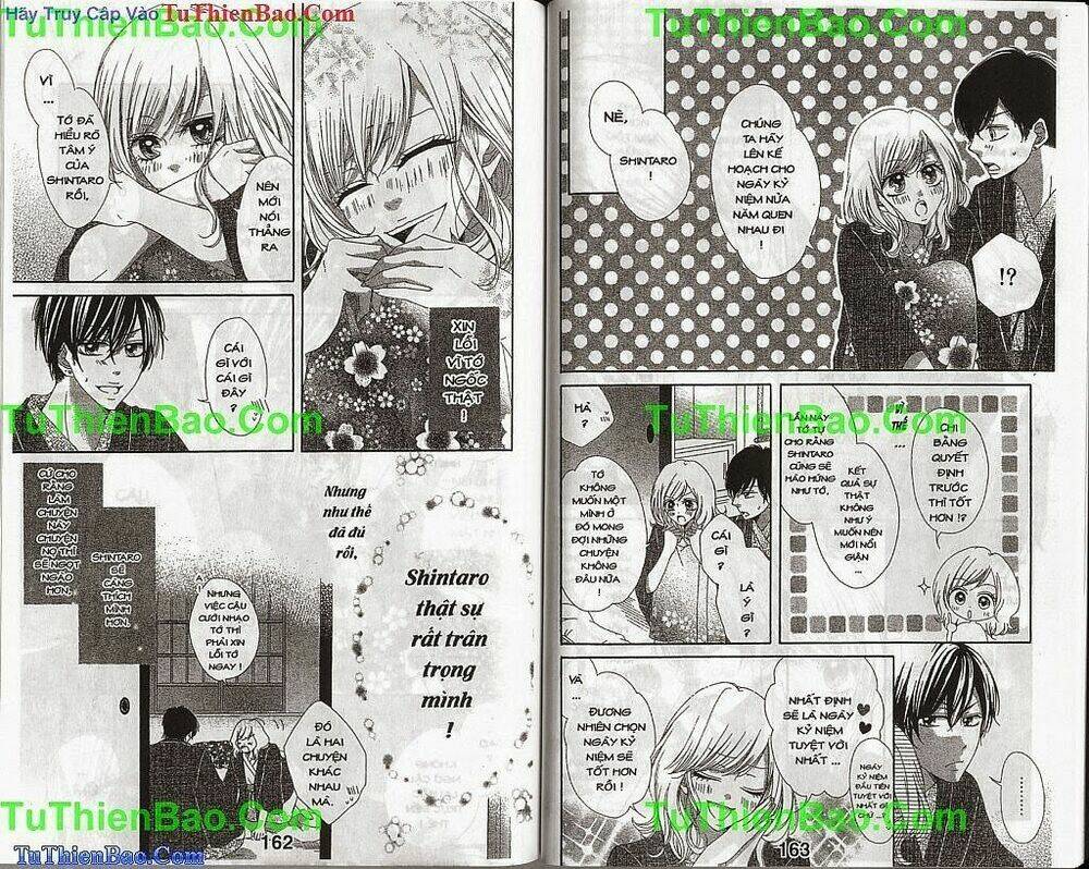 Bí Mật Của Cặp Song Sinh: Chapter 2