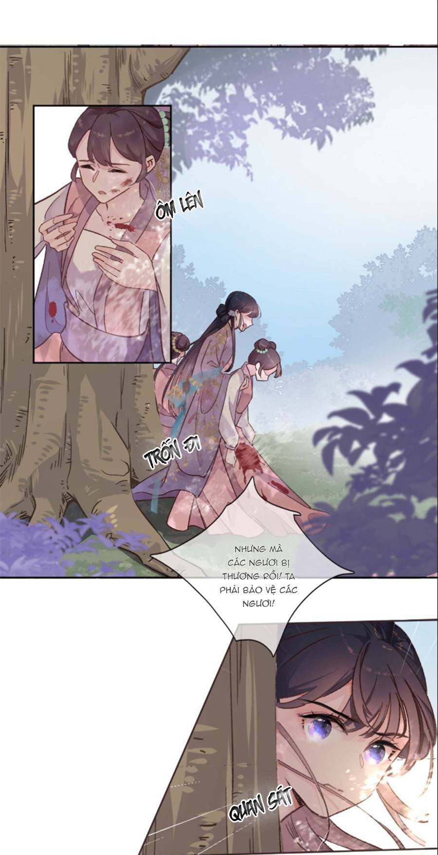 Hoa Để Nhân Gian Ức Vạn Thế: Chapter 2