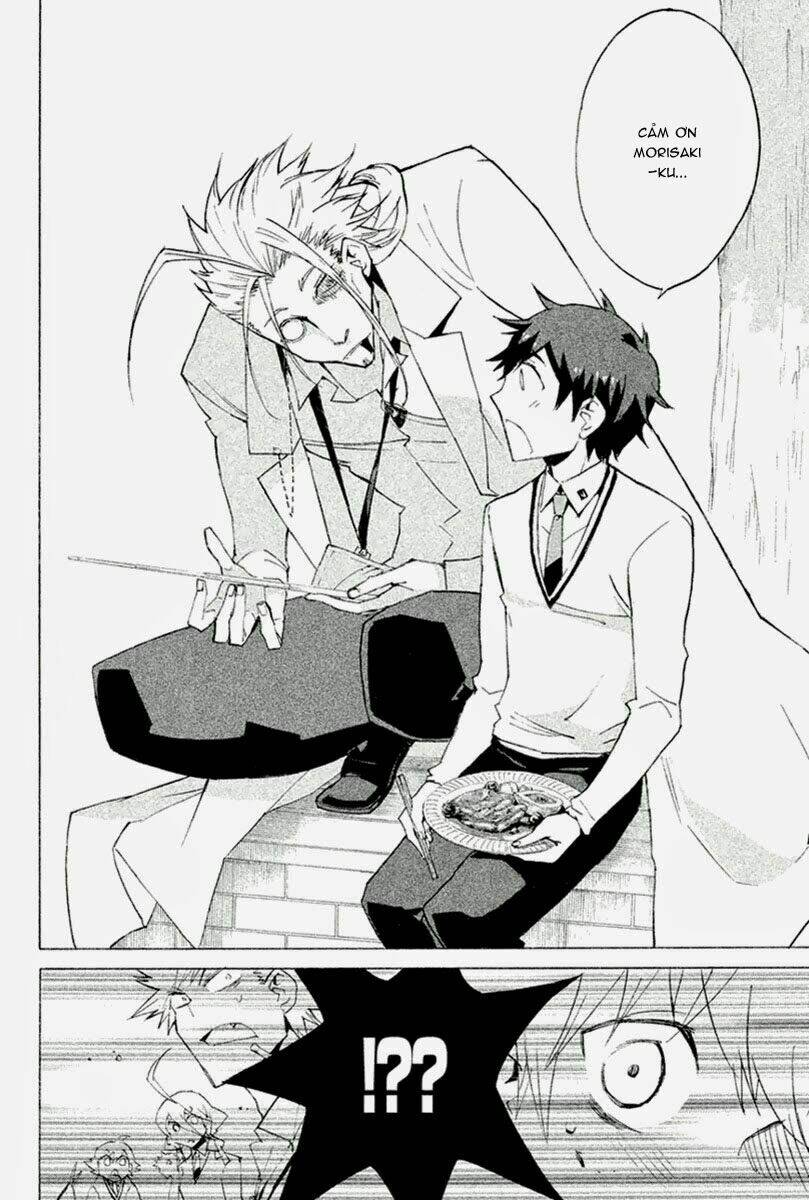 Hell\’s Kitchen: Chapter 25