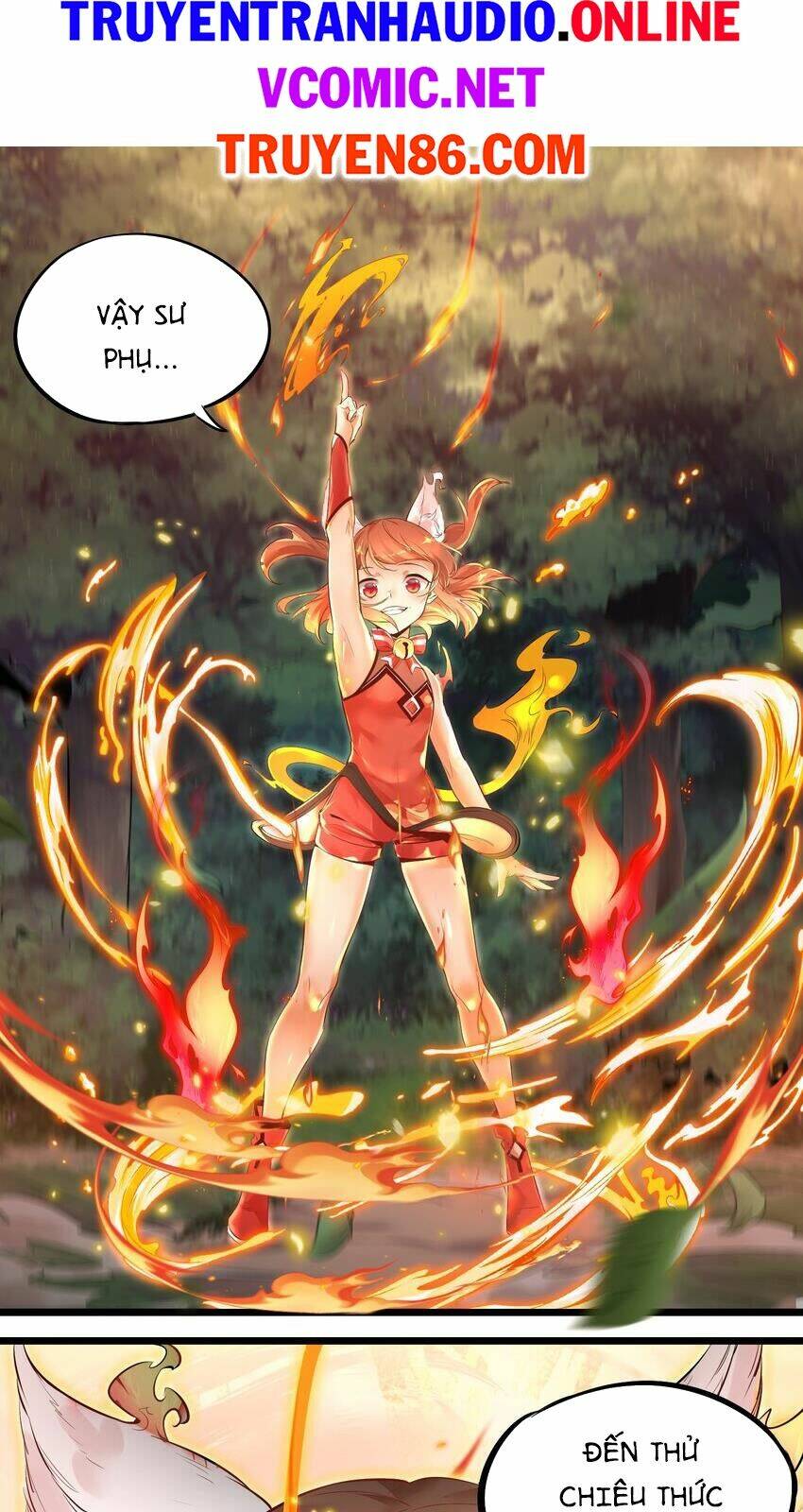 Bị Yêu Quái Bao Vây, Ta Vô Tình Nhặt Được Tiểu Ma Nữ?!: Chapter 1