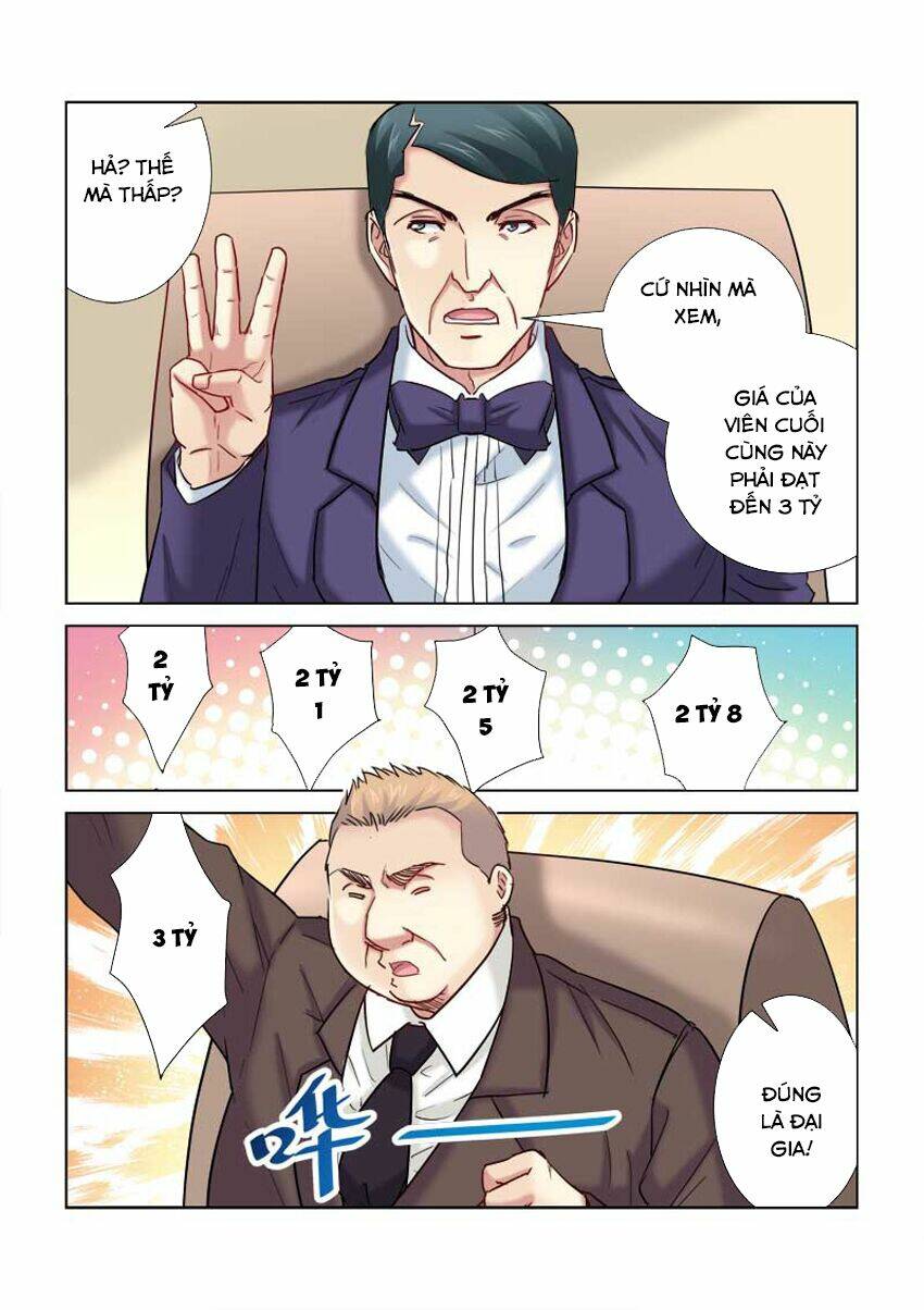 Cao Thủ Cận Vệ Của Hoa Khôi: Chapter 193