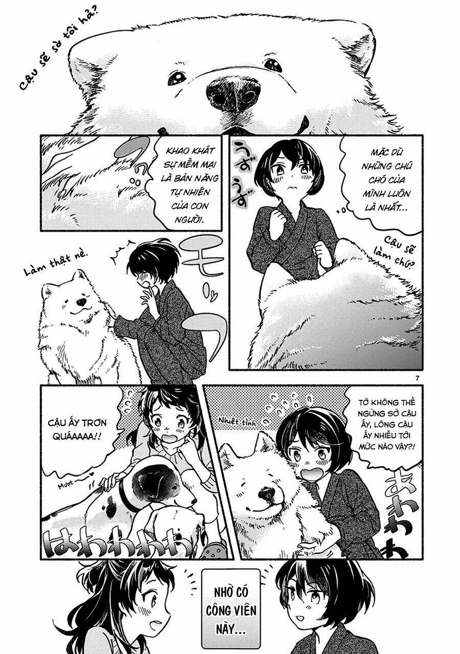 One-Room Wanko: Chapter 2