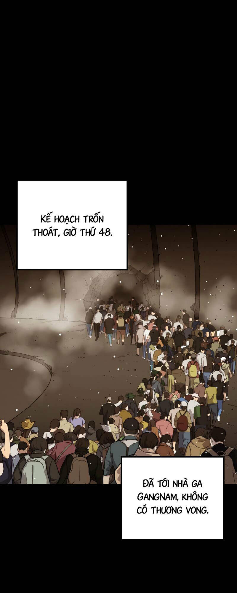 Cánh Cổng Mở Ra Đúng Ngày Đầu Tiên Tôi Thành Chính Trị Gia: Chapter 28