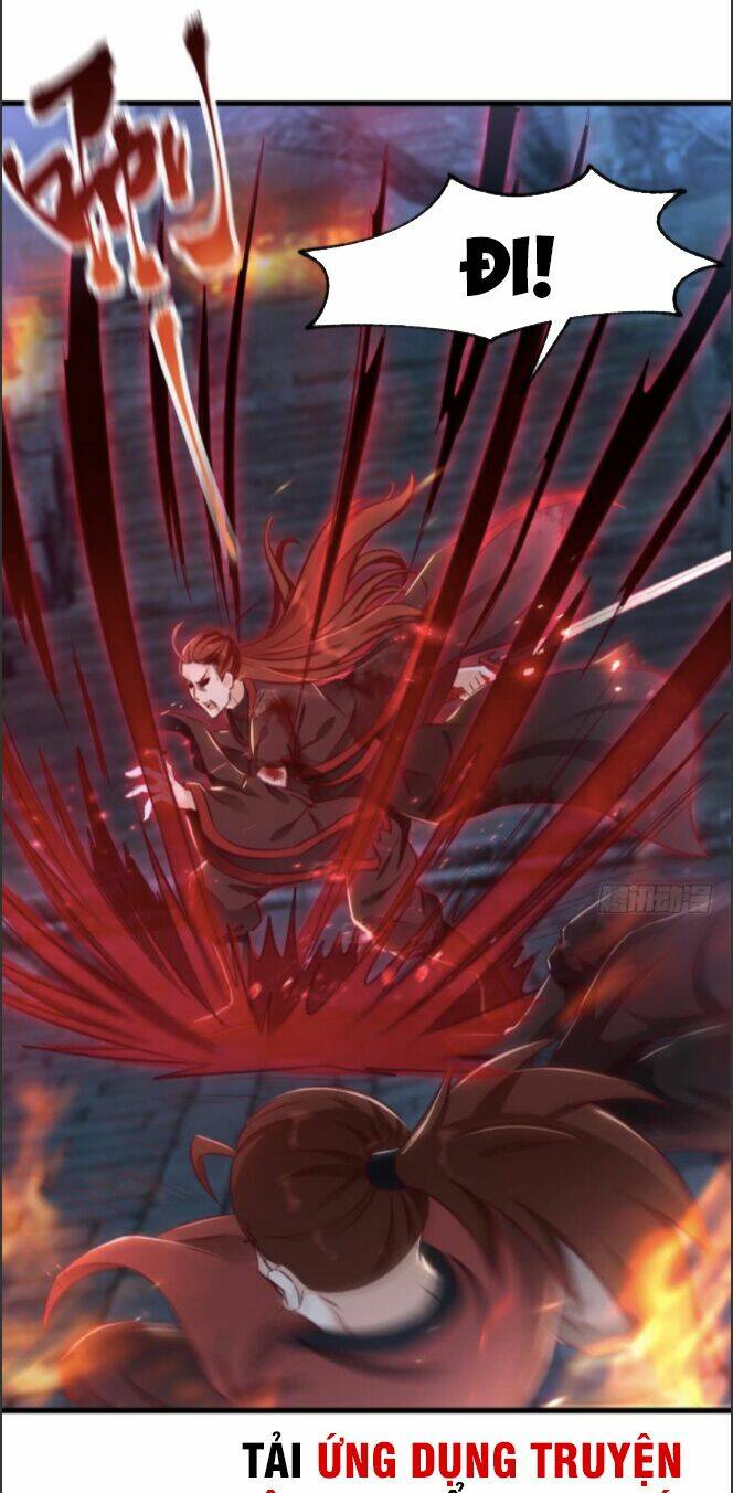 Lão Tổ Của Bạn Đang Online: Chapter 40