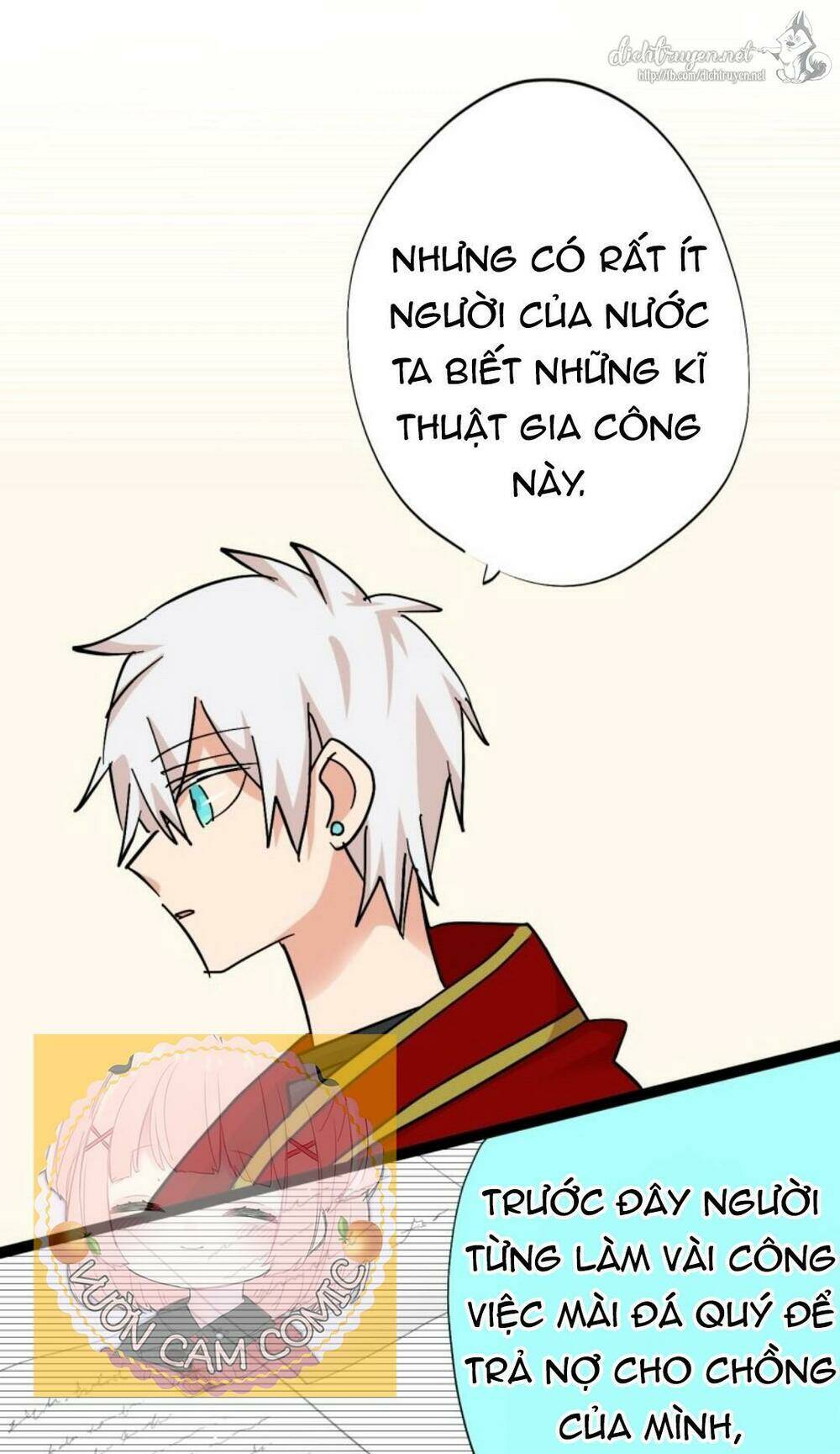 Trở Thành Nữ Kiếm Sĩ Hoàng Gia Ở Thế Giới Khác: Chapter 14