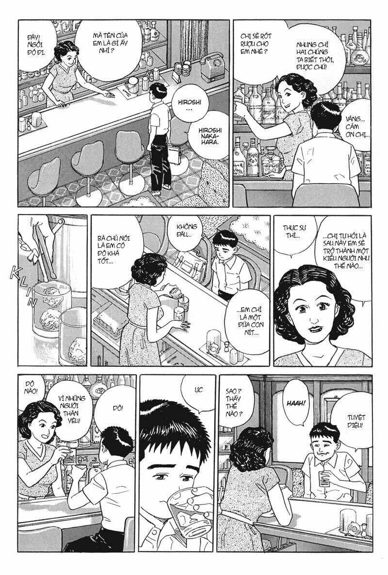 Haruka Na Machi E: Chapter 16