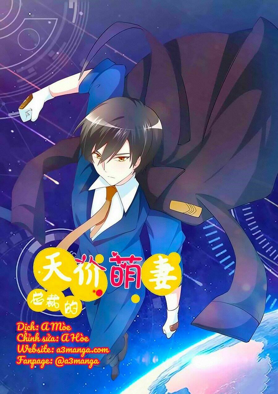 Tổng Tài Đích Thiên Giới Manh Thê: Chapter 13