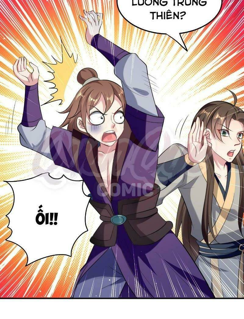 Dị Giới Siêu Cấp Ở Rể: Chapter 35