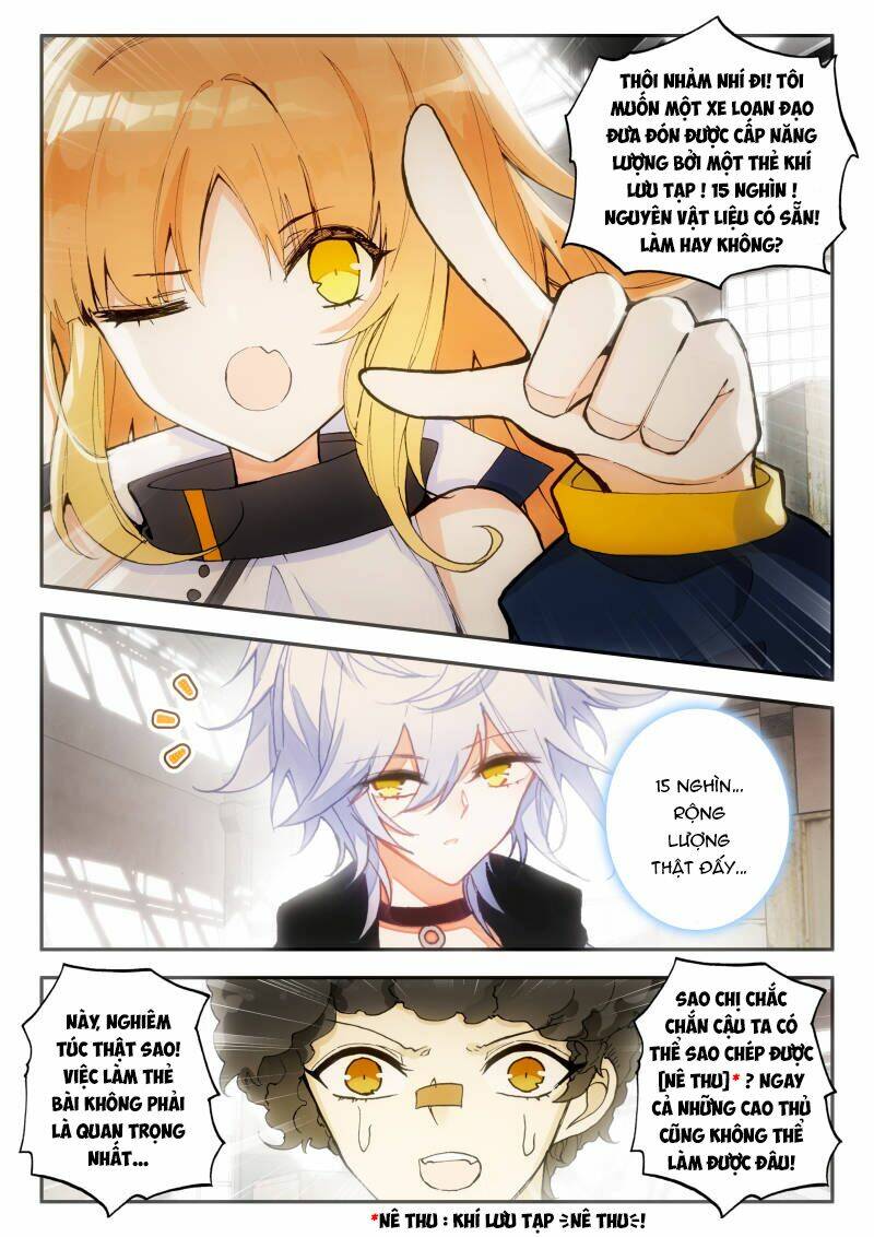 Tạp Đồ: Chapter 74