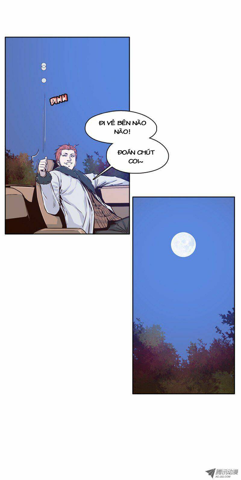 Vua Của Vong Linh: Chapter 96