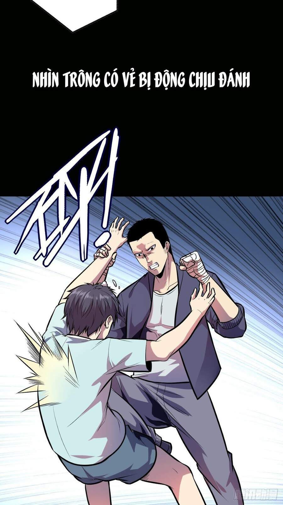 Chúa Tể Vực Thẳm: Chapter 0