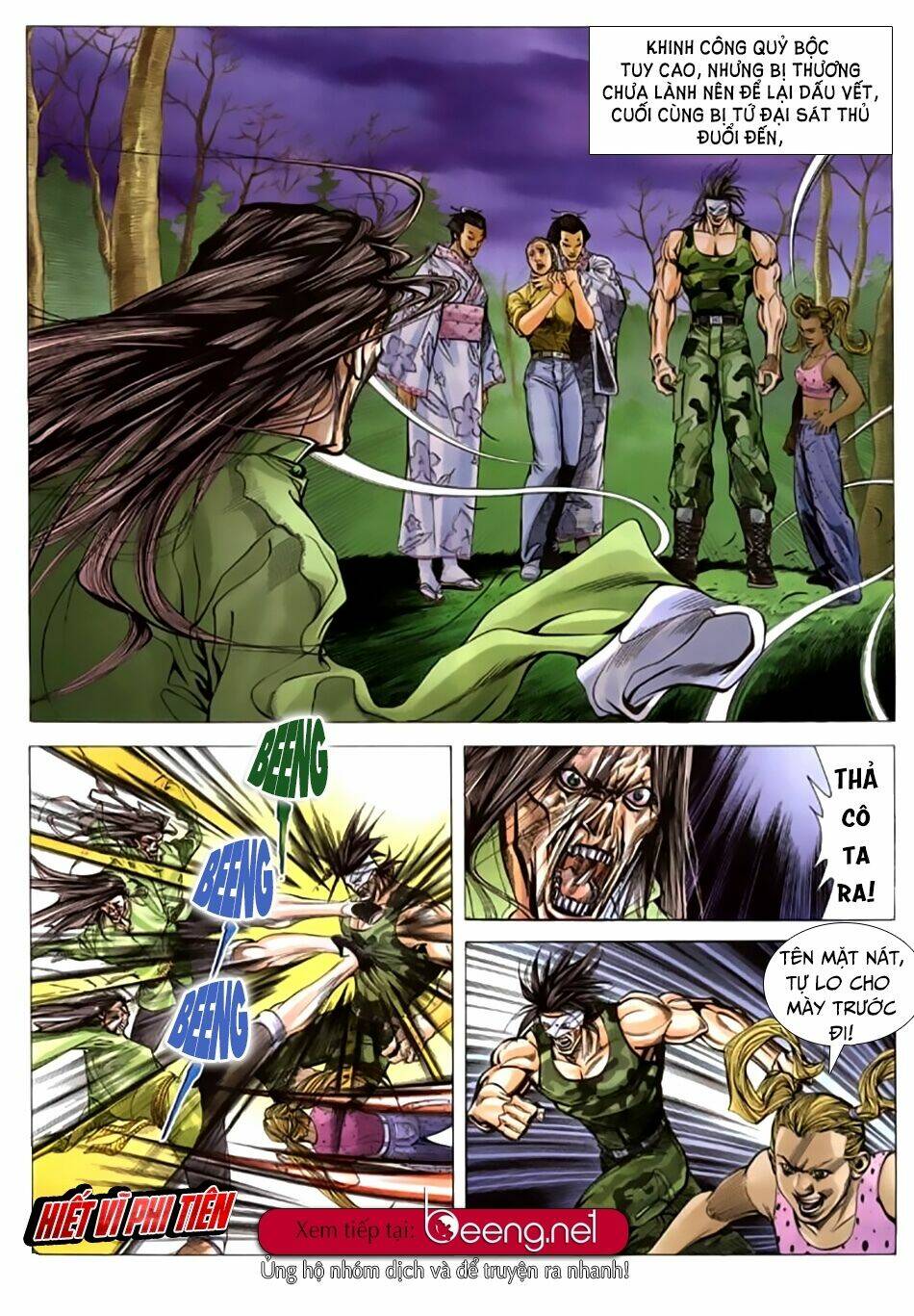 Tân Tác Trung Hoa Anh Hùng: Chapter 68