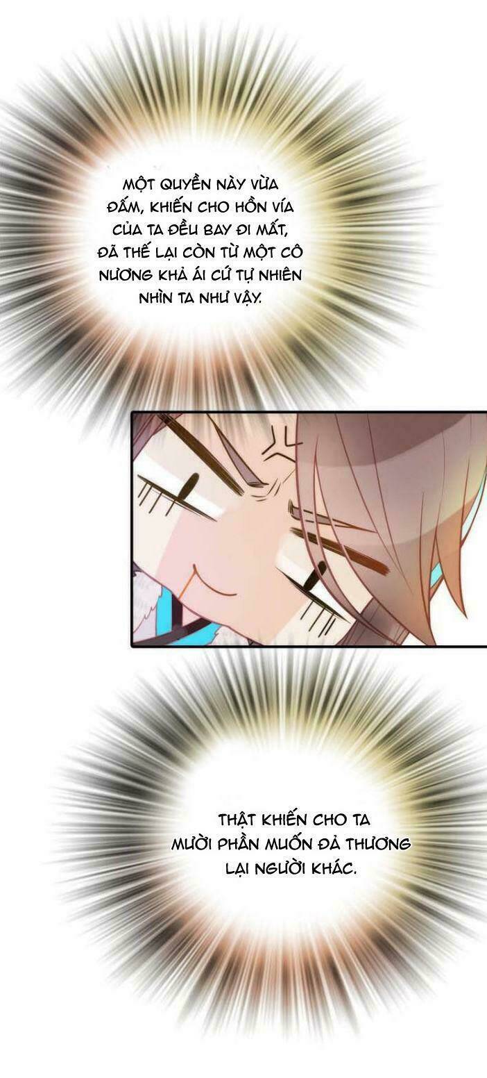 Cướp Lấy Nàng Dâu Mừng Năm Mới: Chapter 9.1