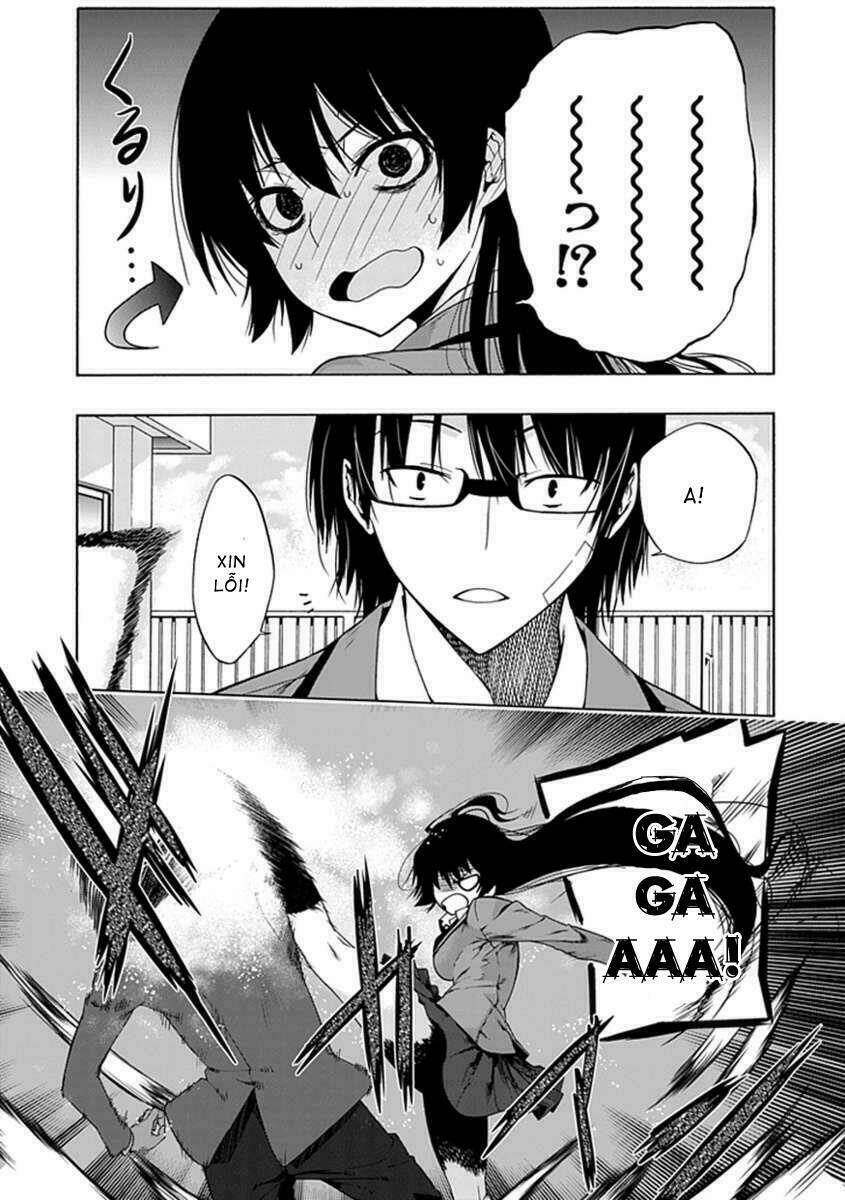 Classmate, Kamimura Yuuka Wa Kou Itta: Chapter 2