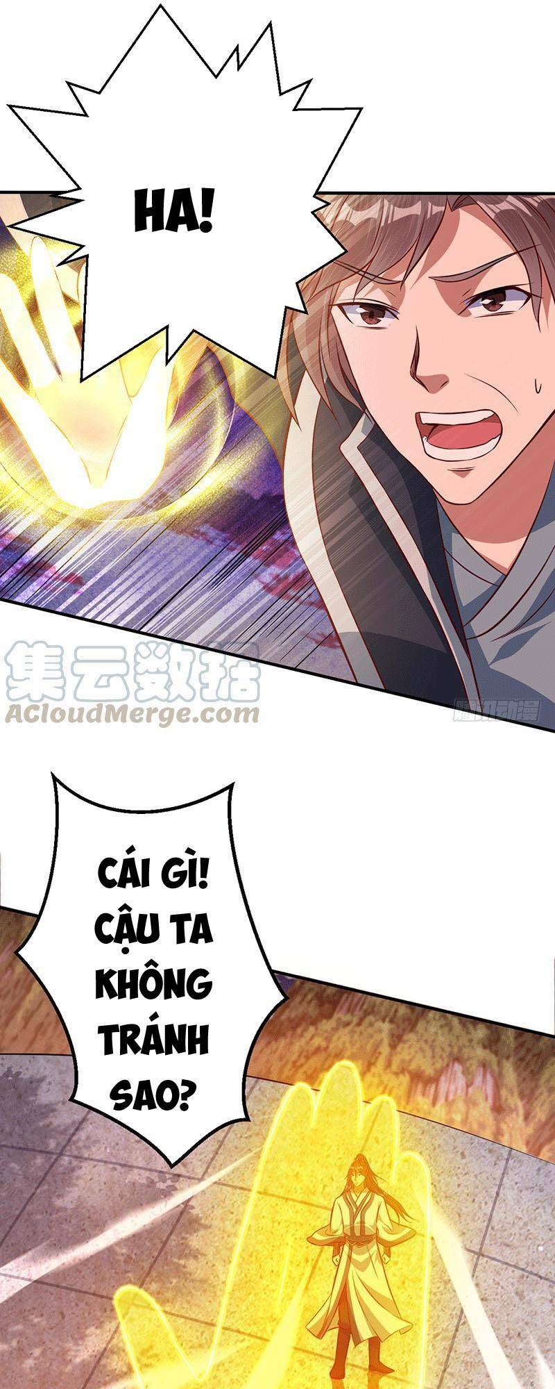 Ta Có Một Bộ Hỗn Độn Kinh: Chapter 17