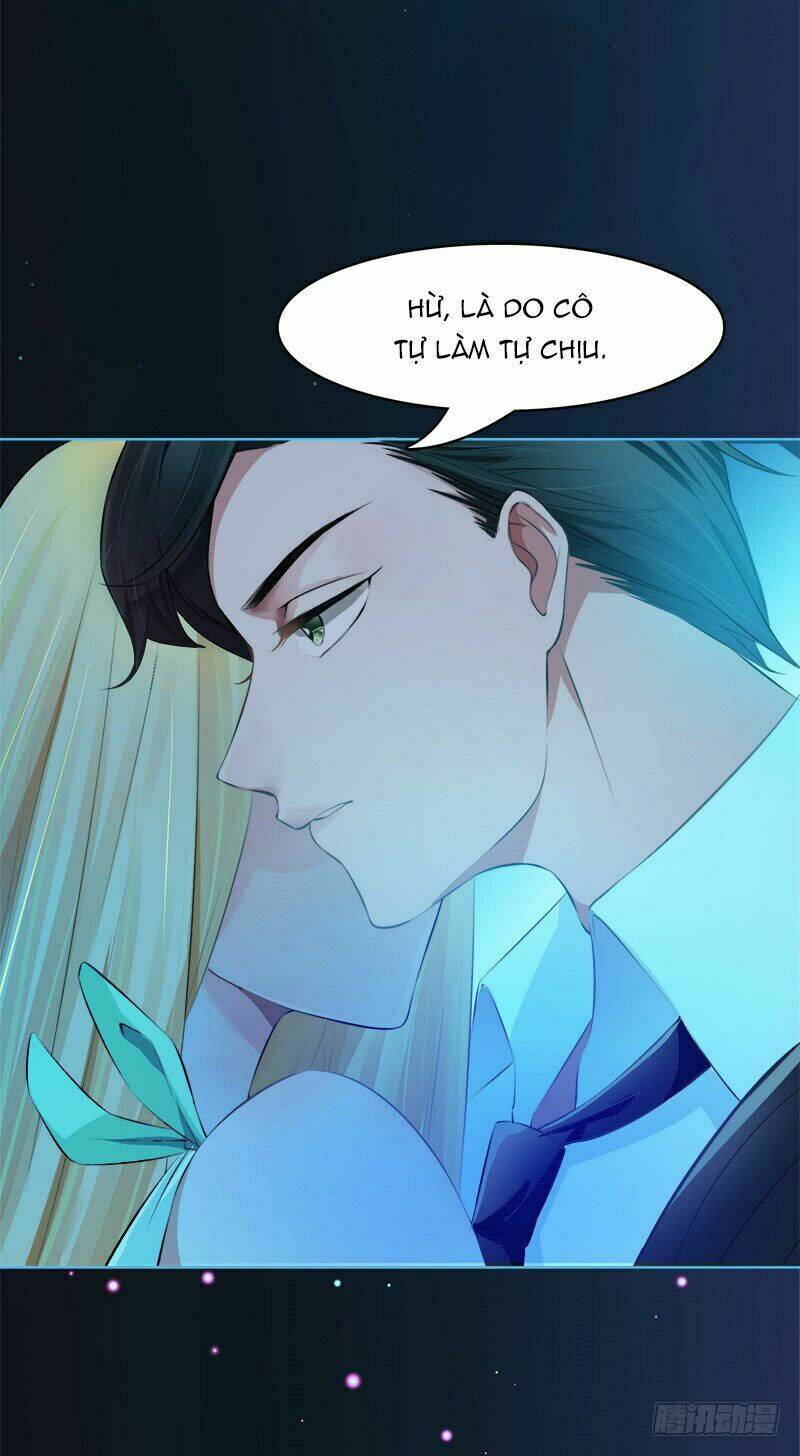 Lãnh Hôn Cuồng Ái: Chapter 5