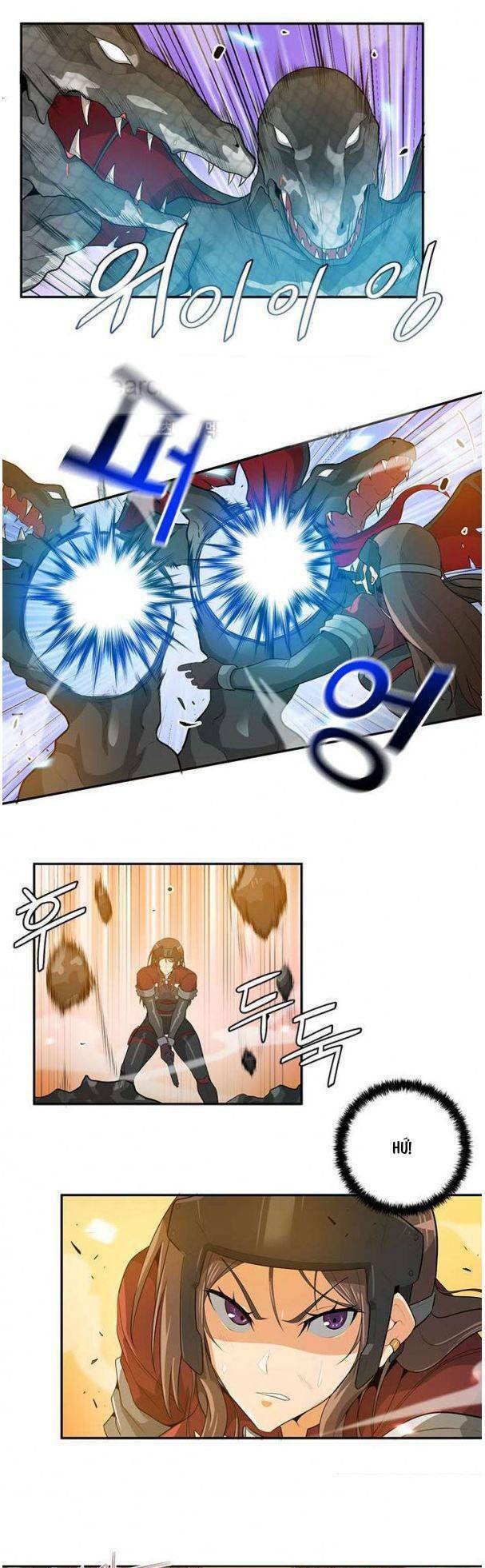 Tôi Tự Động Săn Một Mình: Chapter 24