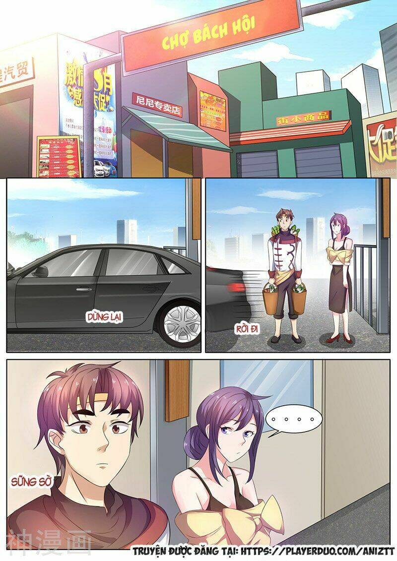 Siêu Cấp Thần Y Hệ Thống: Chapter 43