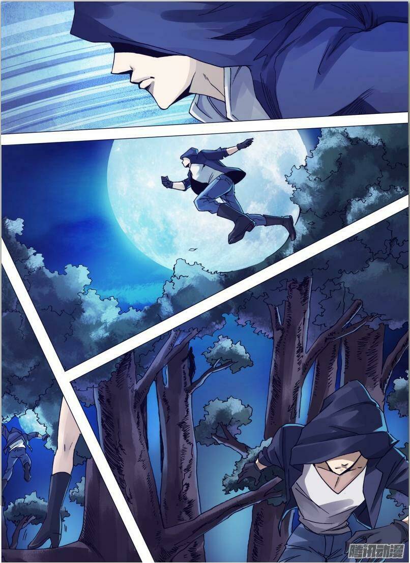 Thần Ảnh Mê Hành: Chapter 49