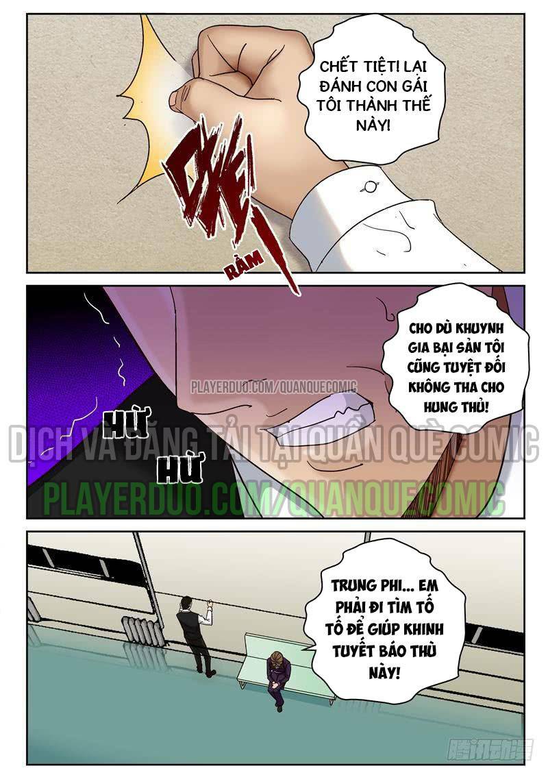 Tối Cường Khí Thiếu: Chapter 65