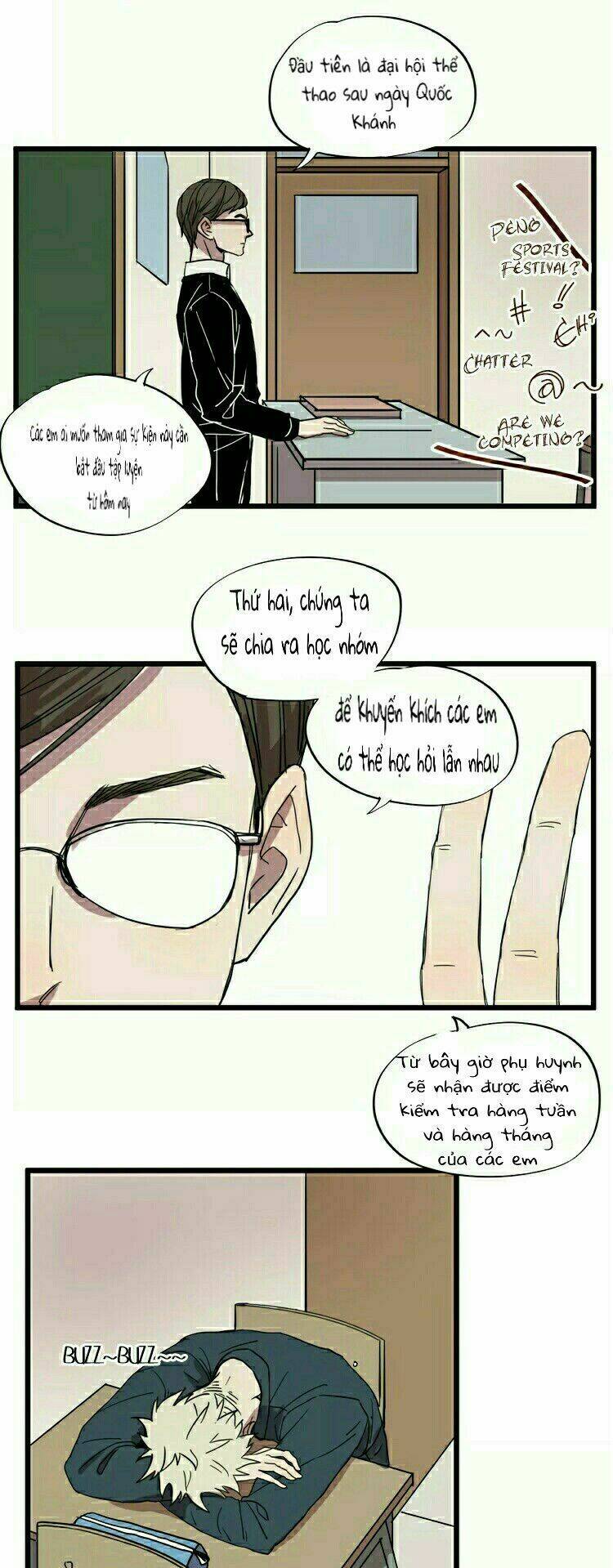 The Unfeeling Me: Chapter 8
