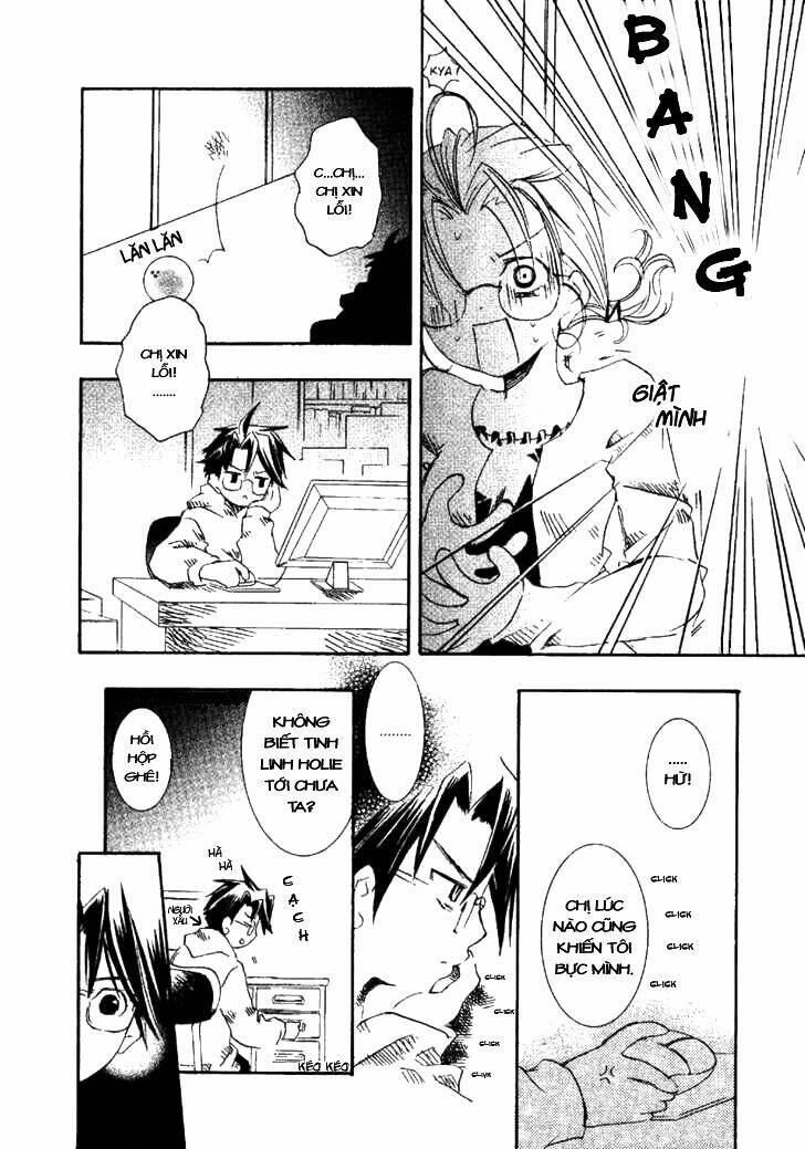 Rozen Maiden: Chapter 0