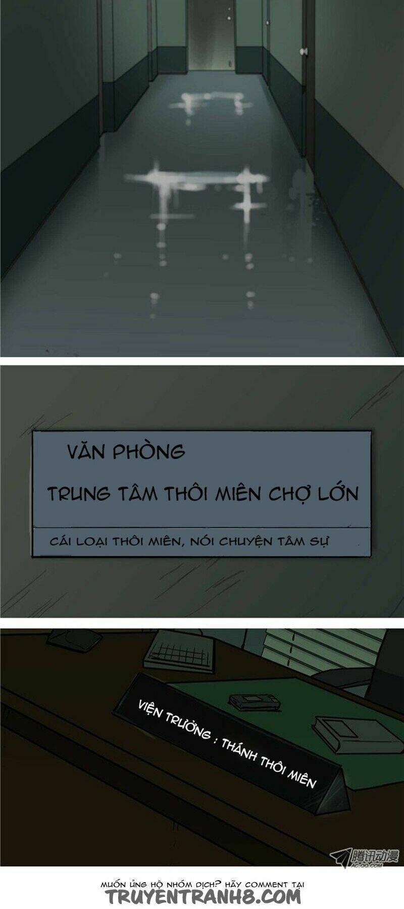 Hồi Sinh: Chapter 15