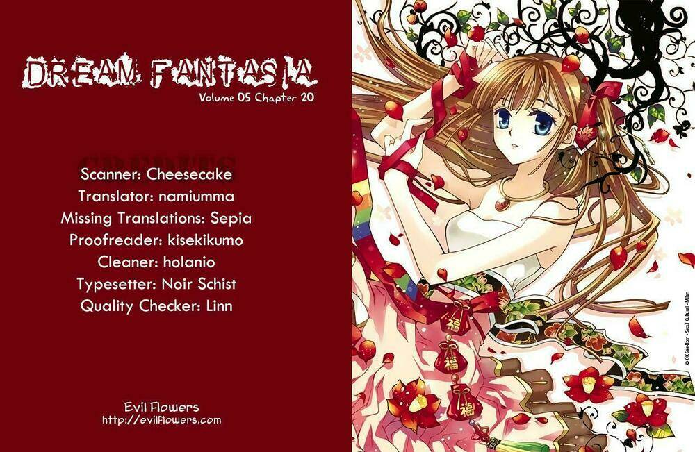 Hangah, Lee: Chapter 20