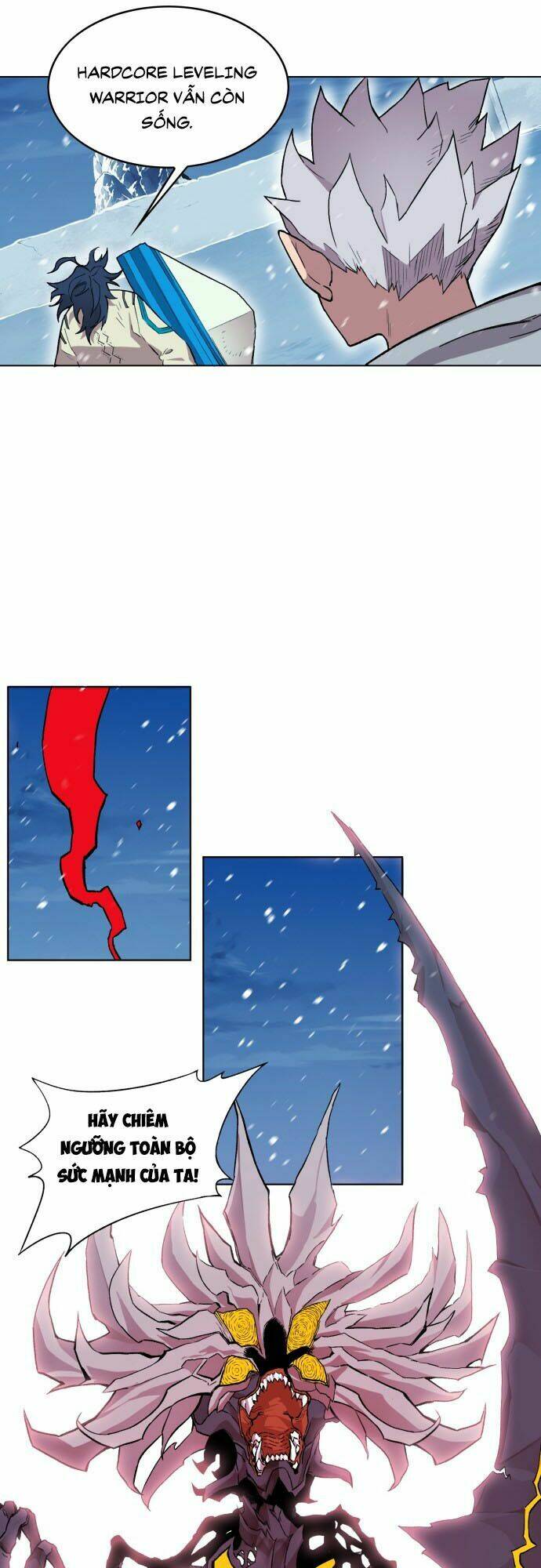 Hard Core Leveling Warrior Ss2: Chapter 4