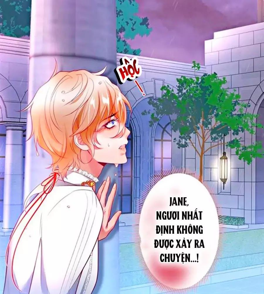 Vương Tử Và Ánh Trăng Đen: Chapter 35