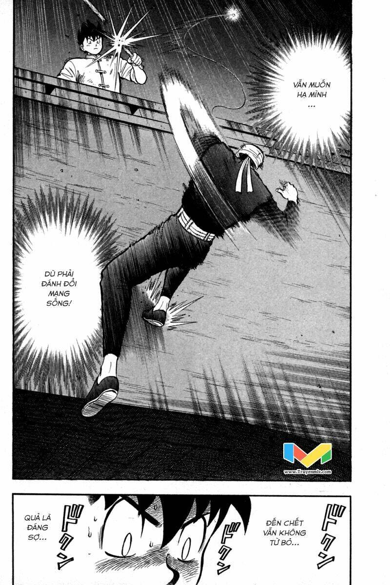 Hoàng Phi Hồng Phần 2: Chapter 35