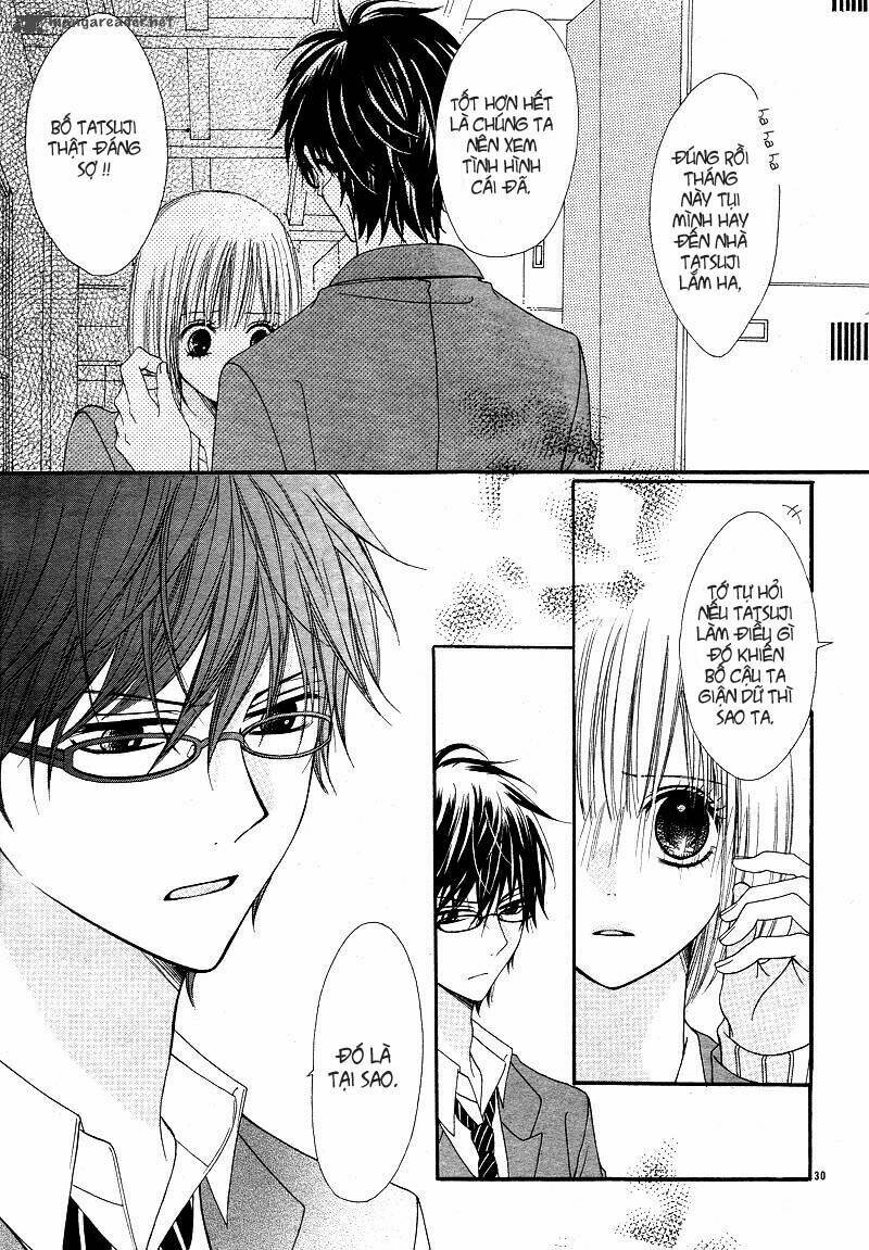 Kimi To Koi O Shitta: Chapter 1