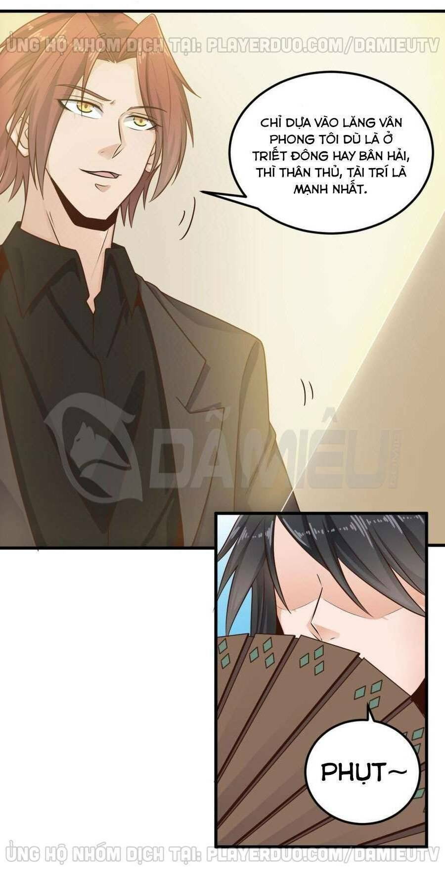 Địa Phủ Khai Phá Thương: Chapter 164