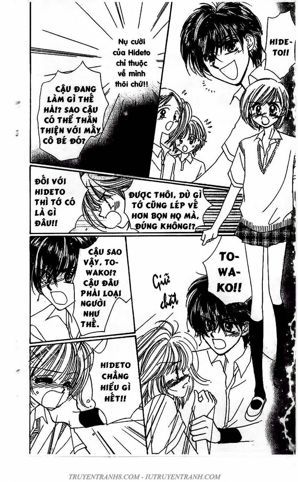 Bộ Sưu Tập Lọ Lem: Chapter 54