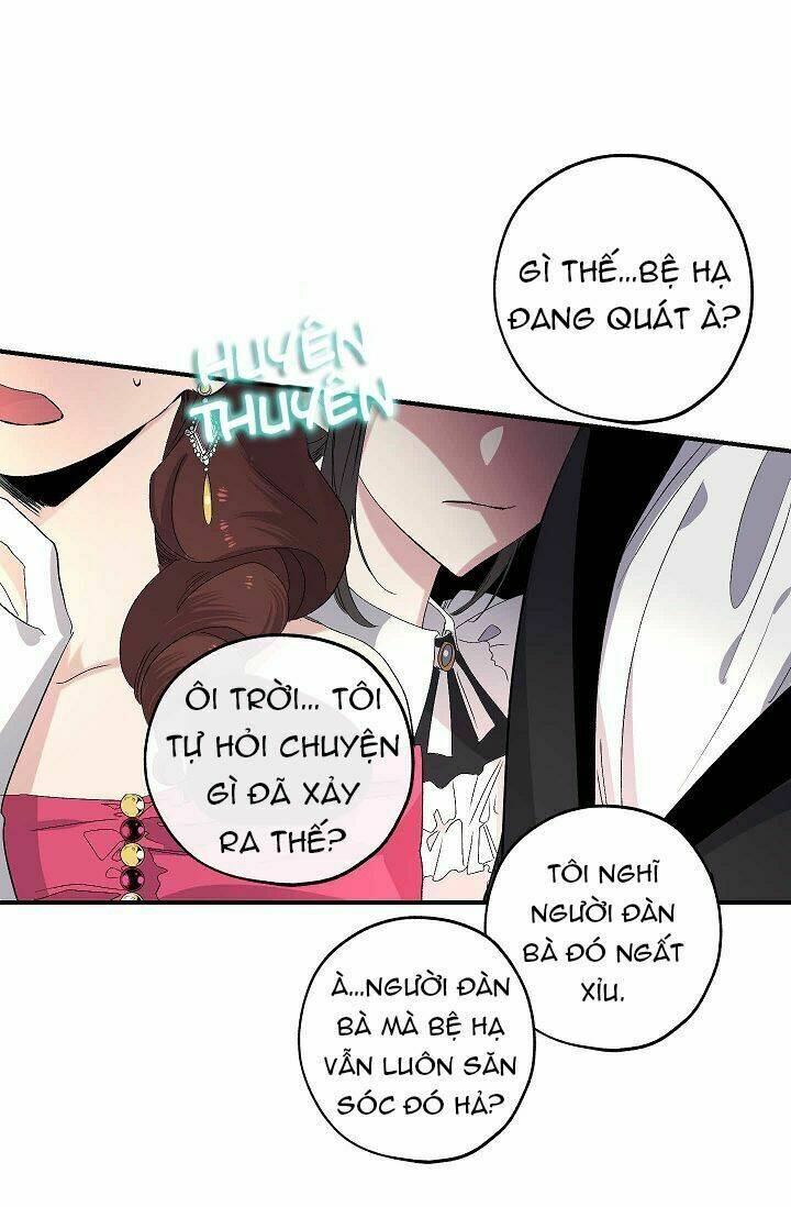 Tình Điên Dại: Chapter 34