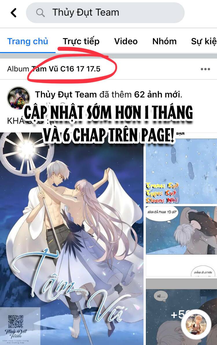 Tâm Vũ: Chapter 16