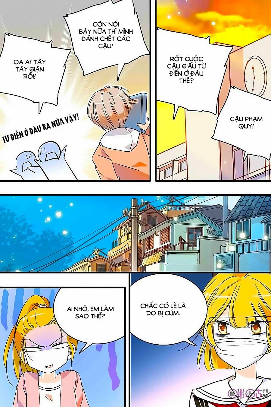 Thanh Ninh Chi Hạ: Chapter 128
