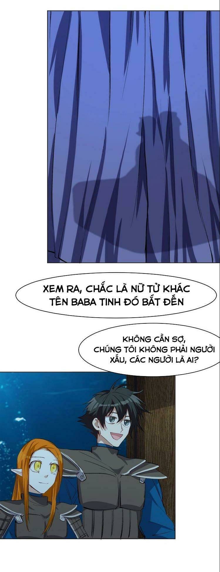 Thần Lai Yêu Vãng: Chapter 41
