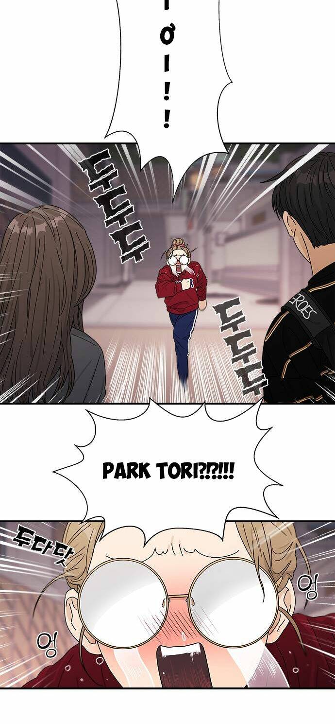 Phải Lòng Oan Gia: Chapter 10