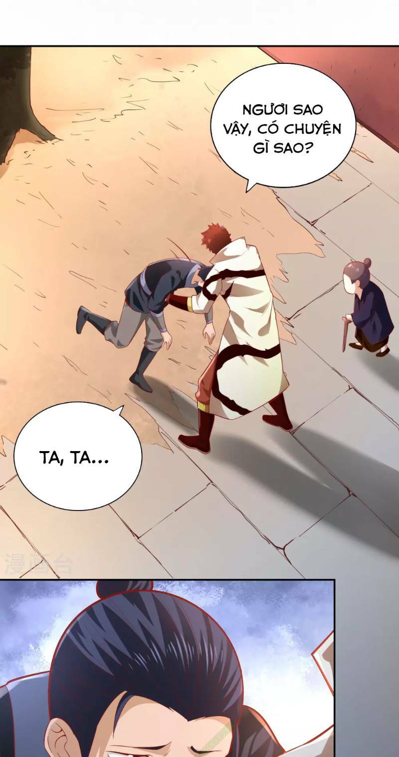 Võ Linh Kiếm Tôn: Chapter 43