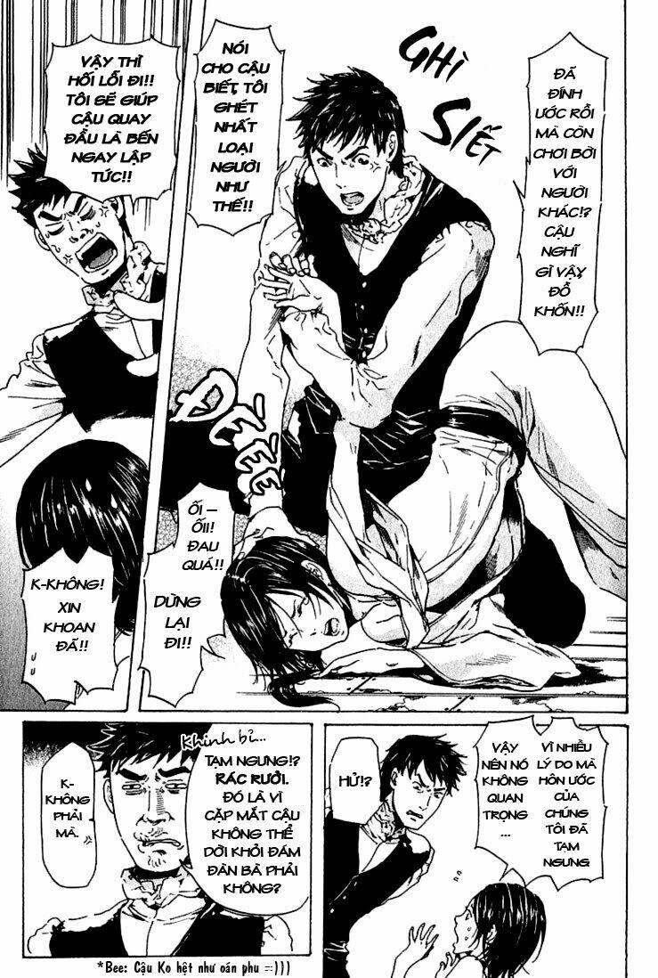 Tuyệt Thế Độc Phi Của Tà Vương: Chapter 21