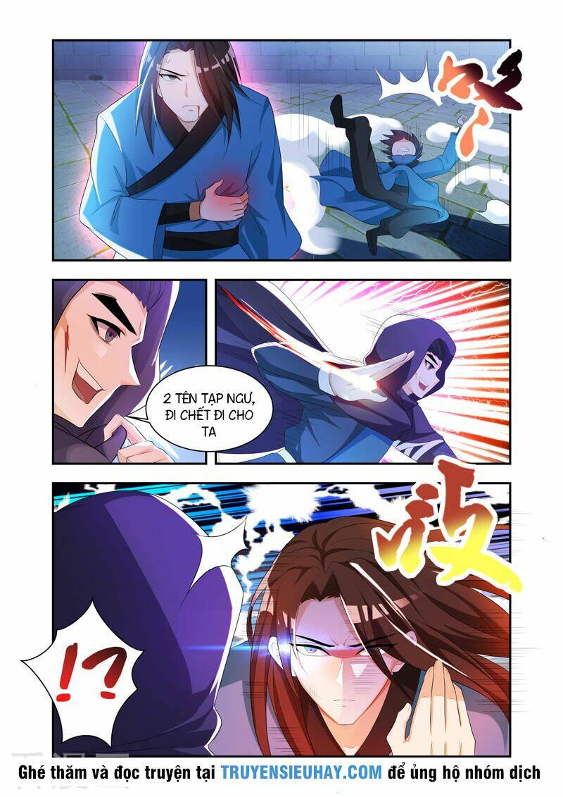 Vạn Giới Thần Chủ: Chapter 39