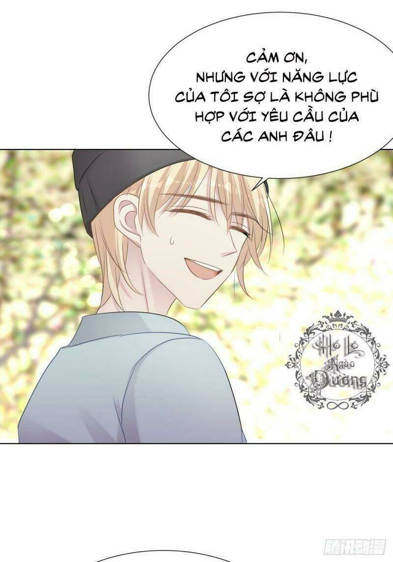 Điều Giáo Gấu Bắc Cực: Chapter 37