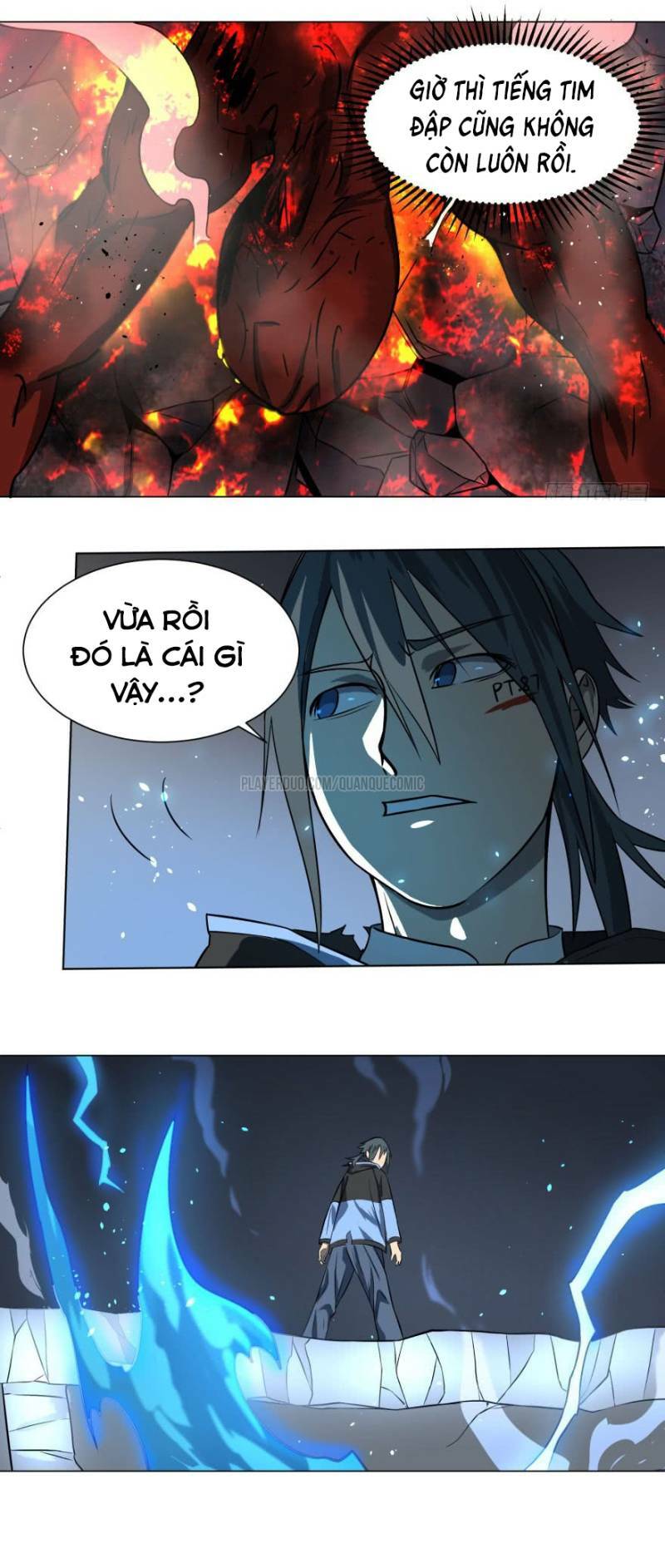 Danh Sách Kẻ Phản Diện: Chapter 56