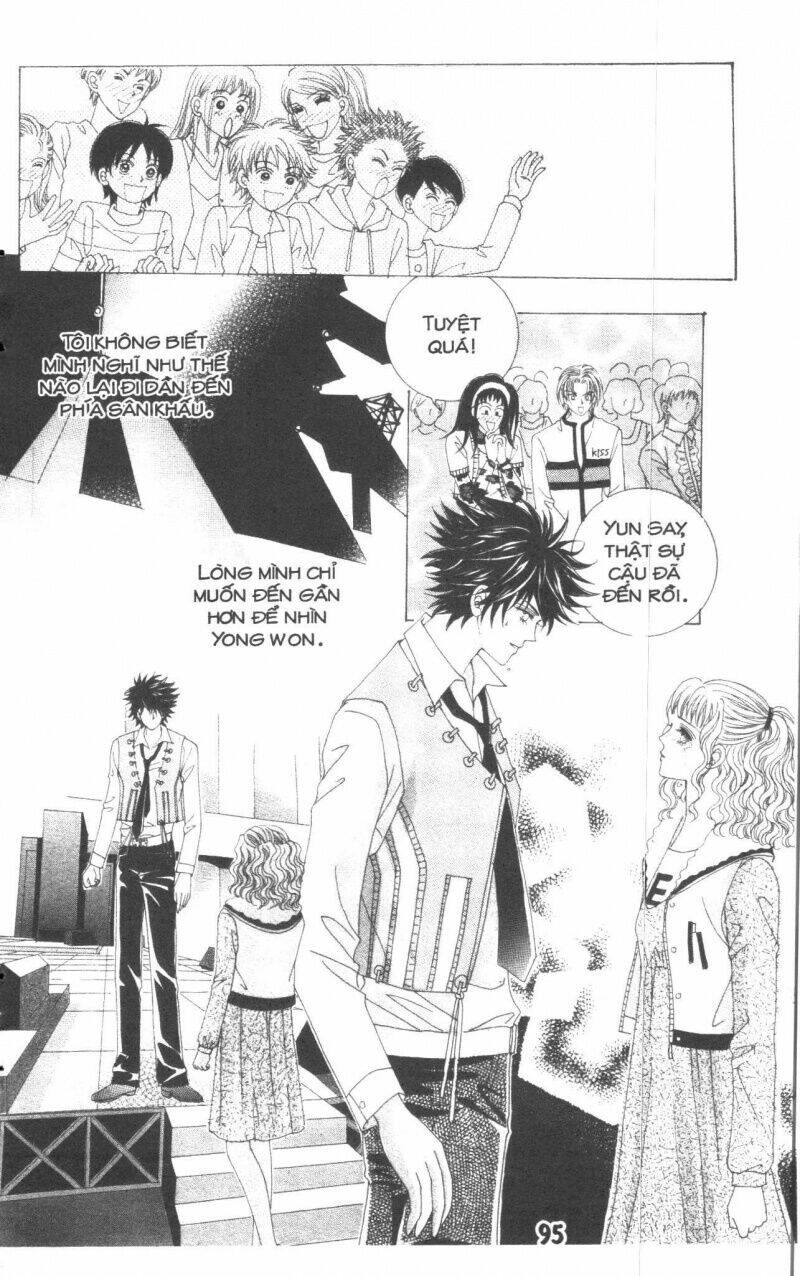 Say Say Say: Chapter 7