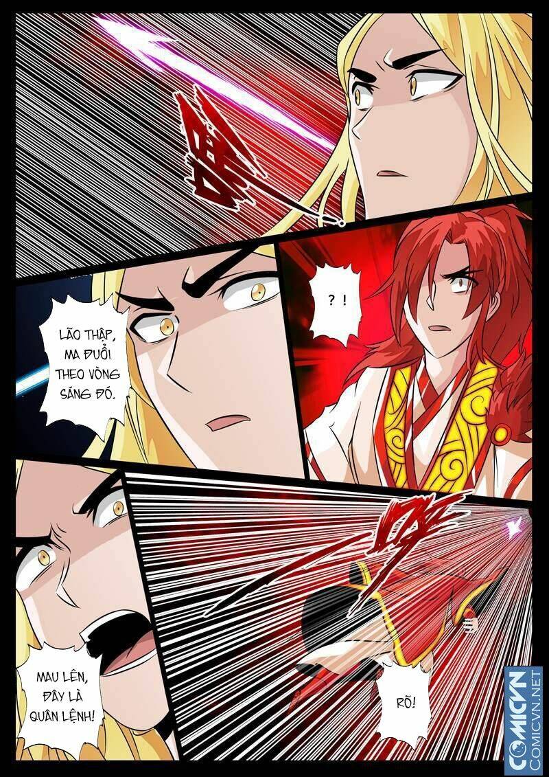 Long Phù Chi Vương Đạo Thiên Hạ: Chapter 73