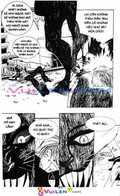 Bí Mật Học Viện Cross: Chapter 6