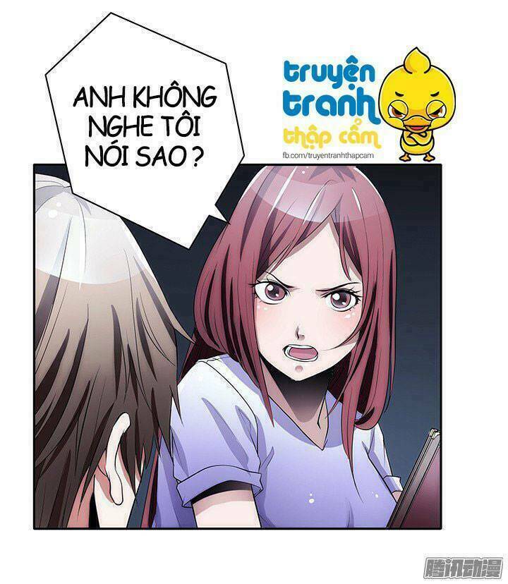 Âm Mưu Bên Gối: Chapter 4