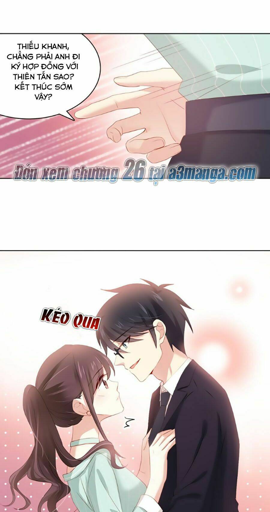 Tình Yêu Là Thế 2: Chapter 25